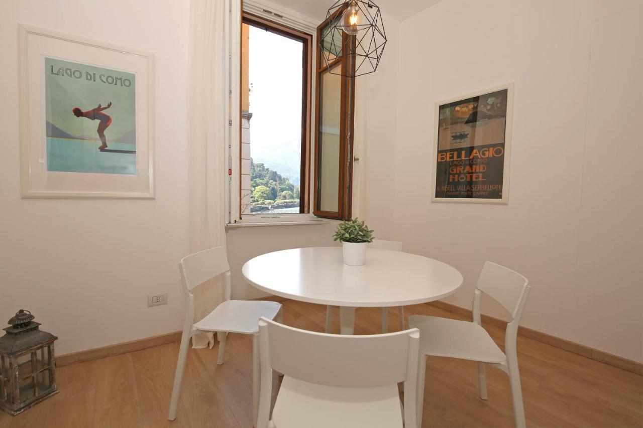 Palazzo Barindelli Suite Bianca Bellagio Zewnętrze zdjęcie
