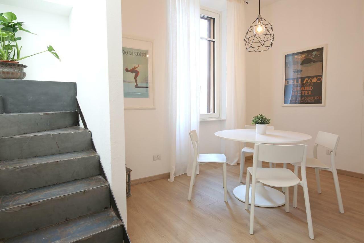 Palazzo Barindelli Suite Bianca Bellagio Zewnętrze zdjęcie