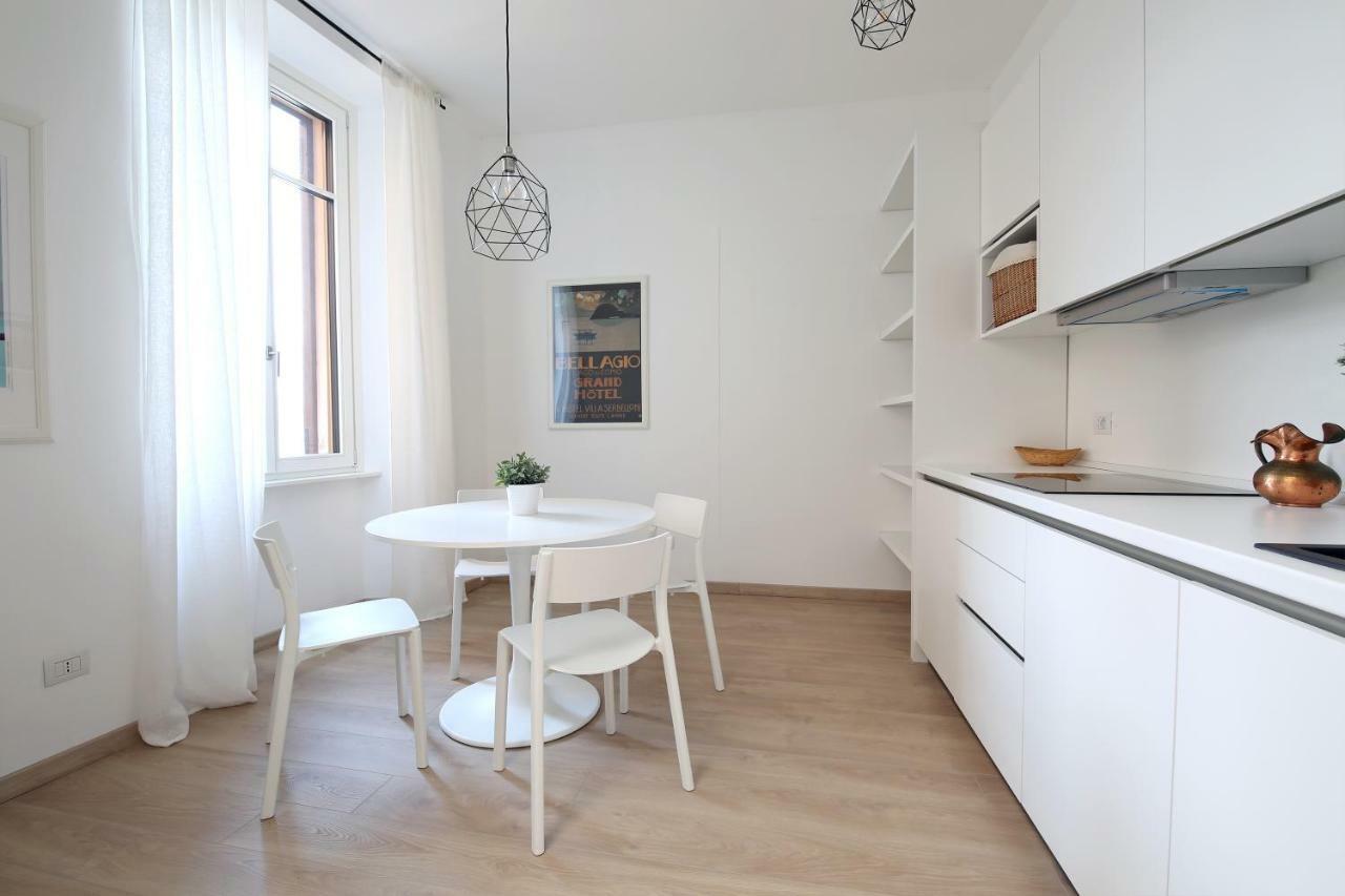 Palazzo Barindelli Suite Bianca Bellagio Zewnętrze zdjęcie
