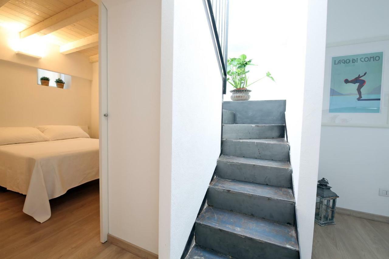 Palazzo Barindelli Suite Bianca Bellagio Zewnętrze zdjęcie