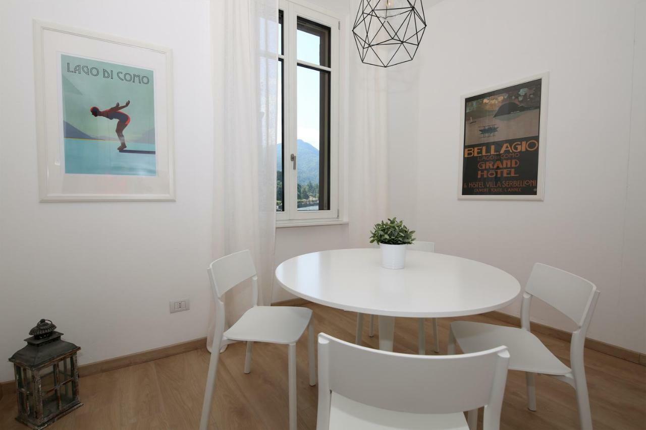 Palazzo Barindelli Suite Bianca Bellagio Zewnętrze zdjęcie