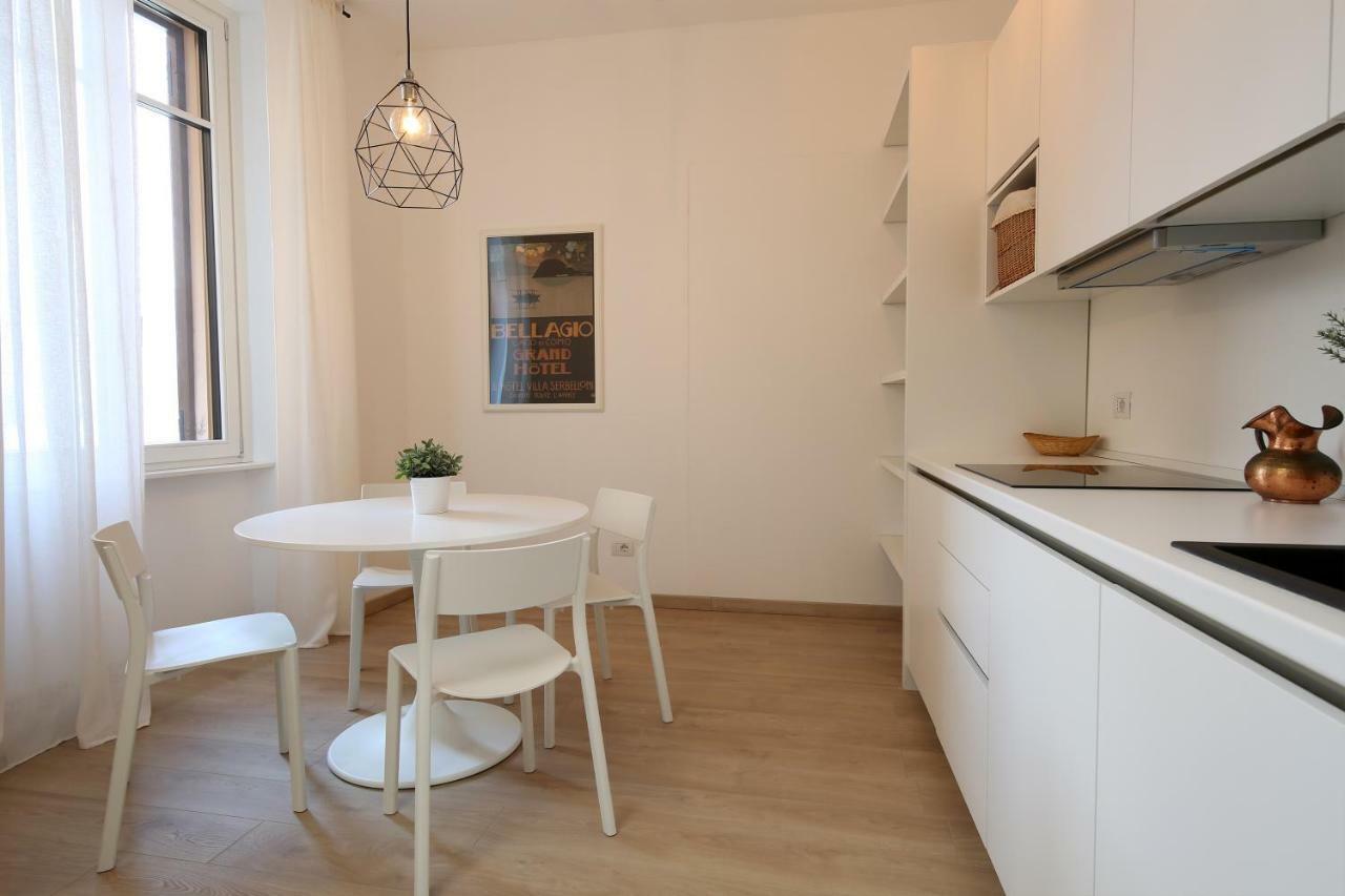 Palazzo Barindelli Suite Bianca Bellagio Zewnętrze zdjęcie