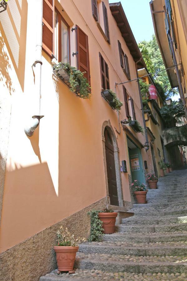 Palazzo Barindelli Suite Bianca Bellagio Zewnętrze zdjęcie