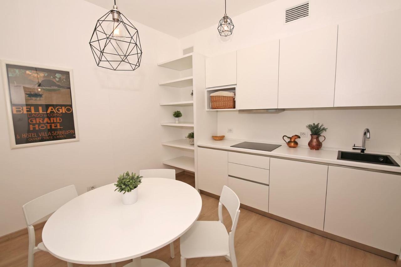 Palazzo Barindelli Suite Bianca Bellagio Zewnętrze zdjęcie