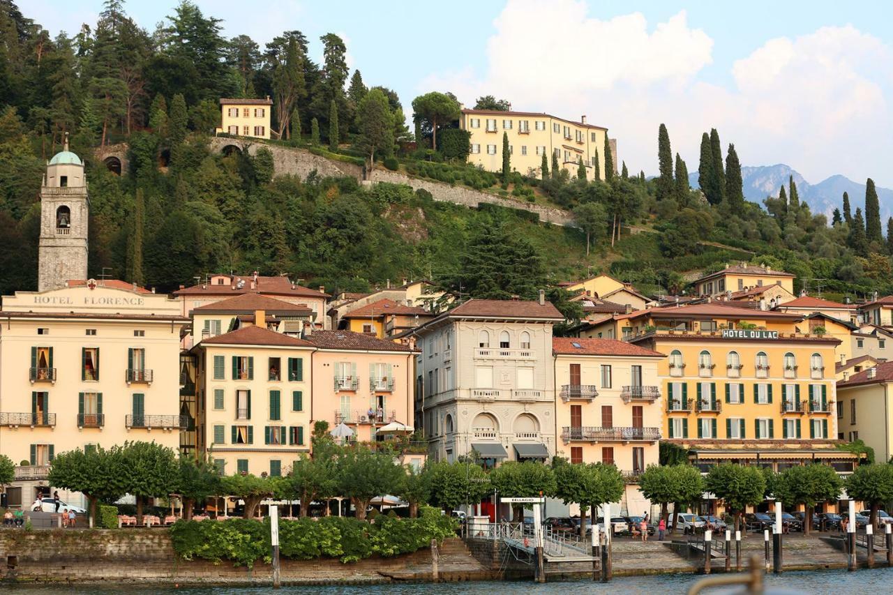 Palazzo Barindelli Suite Bianca Bellagio Zewnętrze zdjęcie